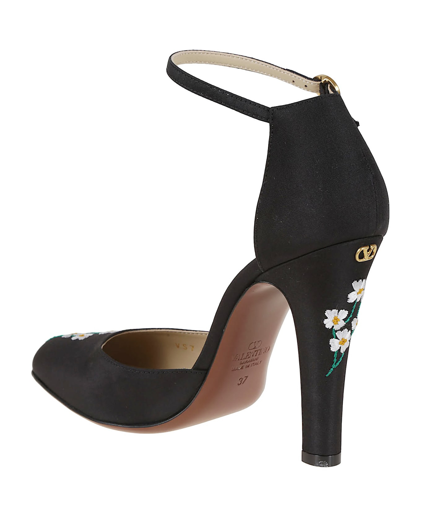 Ankle Strap | Hi Dolly T. 105 - 3