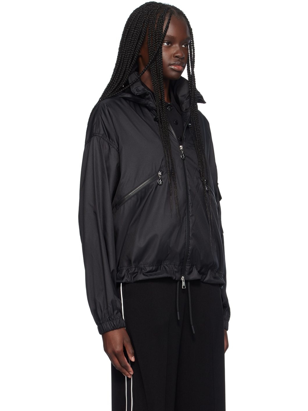 Black Hemar Jacket - 2