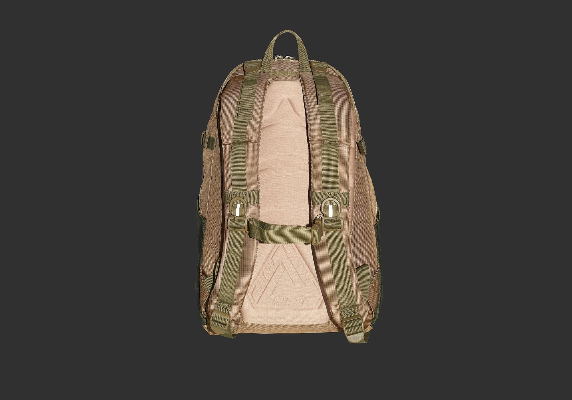 BALLISTIC BACKPACK GOLD - 4