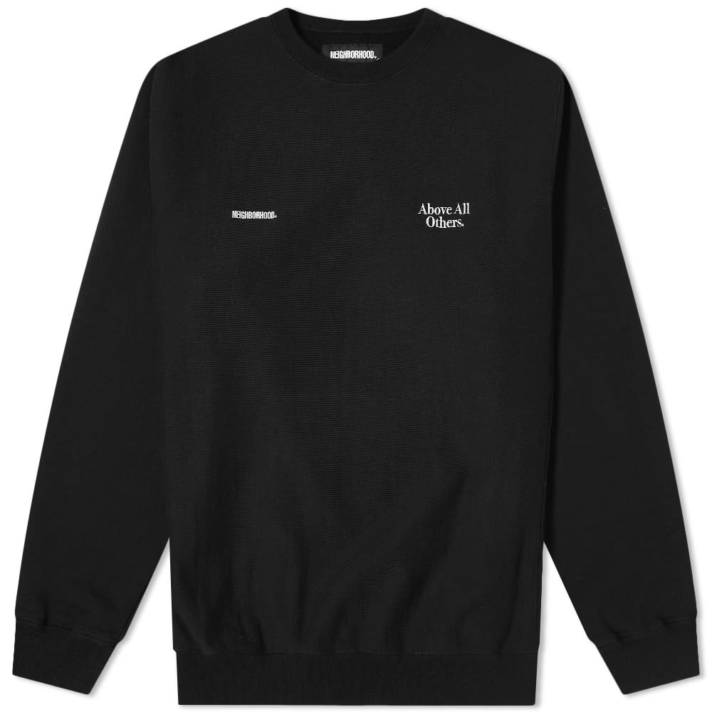 Neighborhood Jersey Crew Sweat - 1