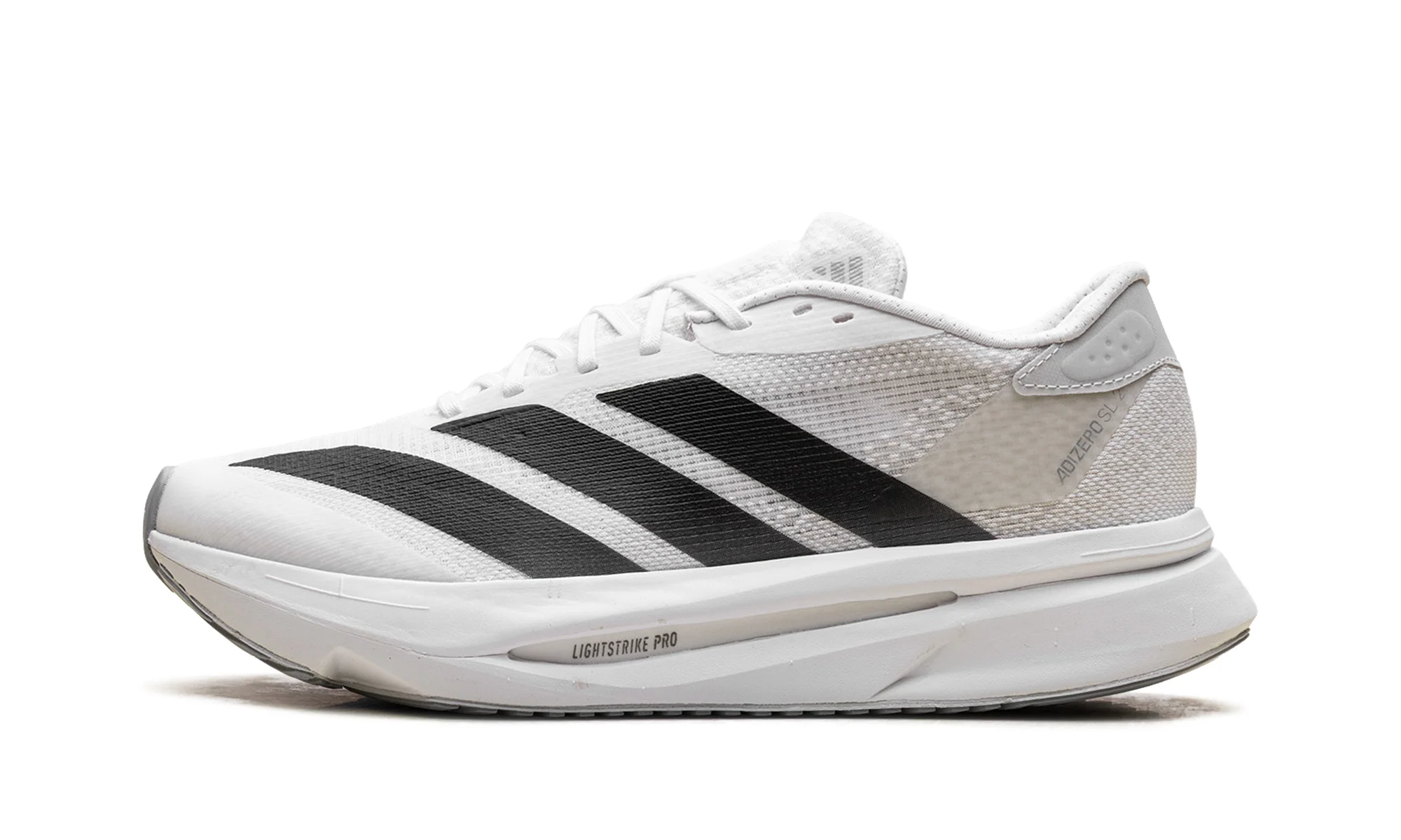 Adizero SL2 Wmns "White / Black" ji2993 - 1