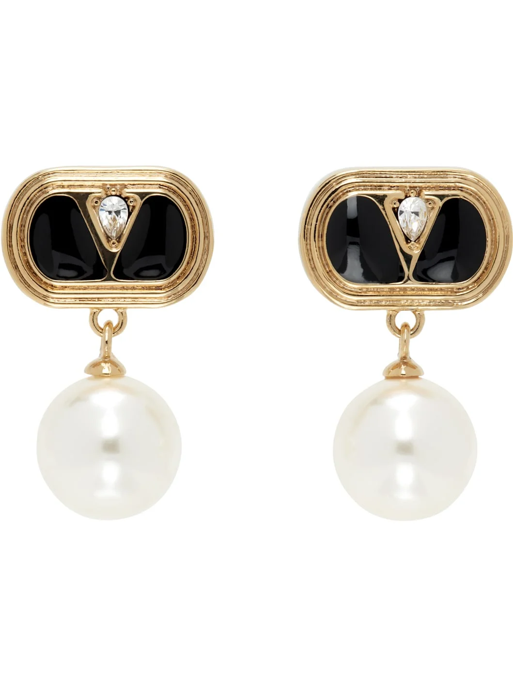 Ovalette Earrings - 1