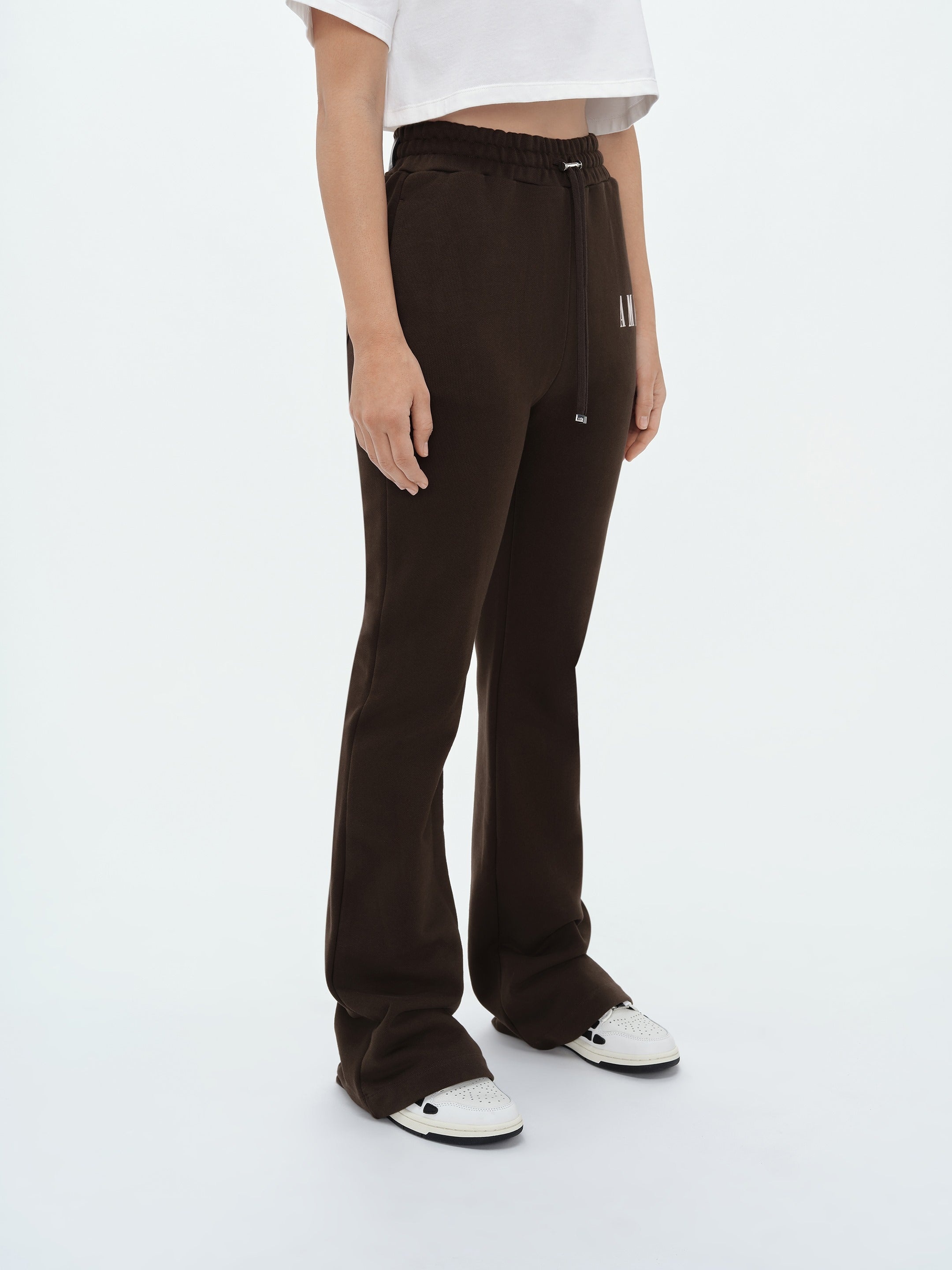 CORE LOGO FLARE SWEATPANT - 3