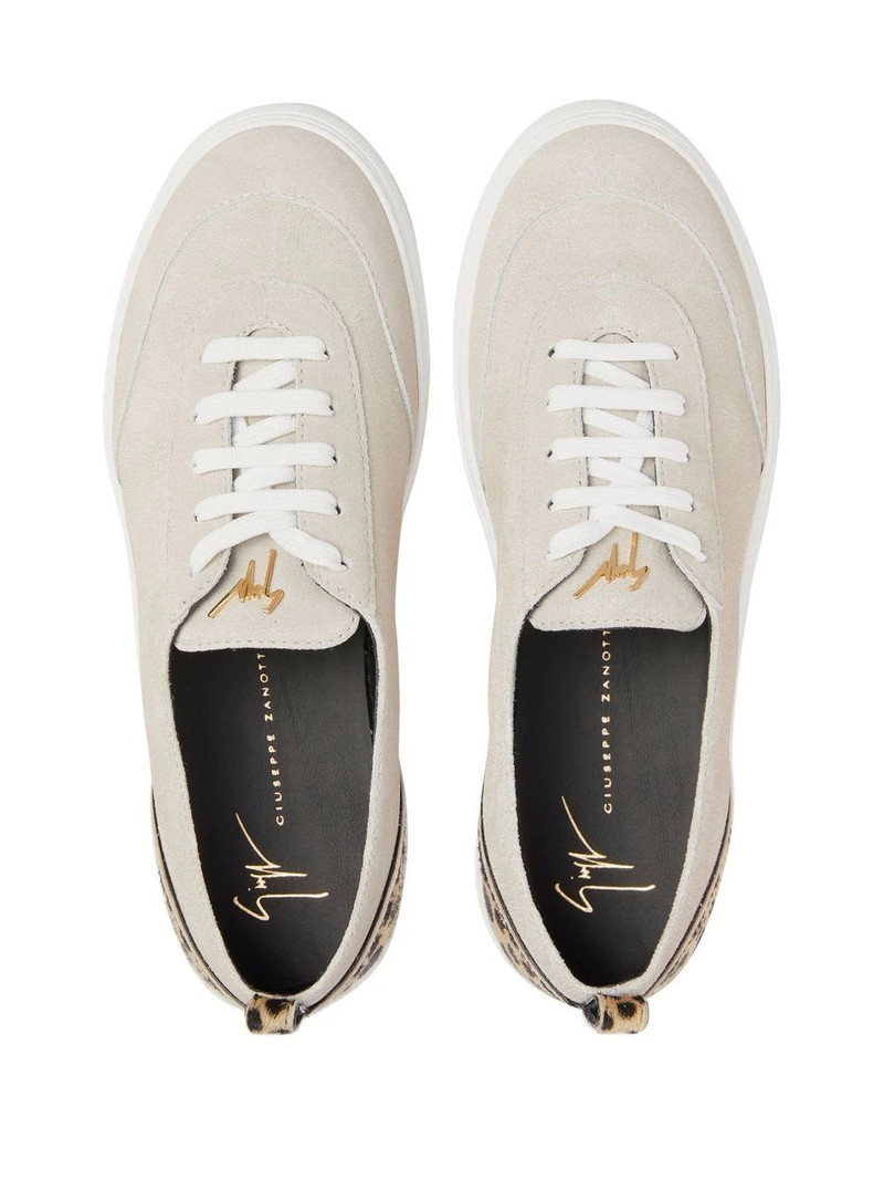 Zenas low-top sneakers 4