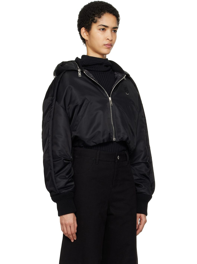 Moncler x Willow Smith Black Malek Down Jacket 2