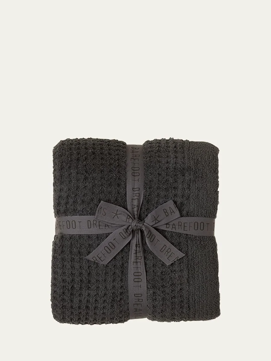CozyChic Waffle Throw - 1