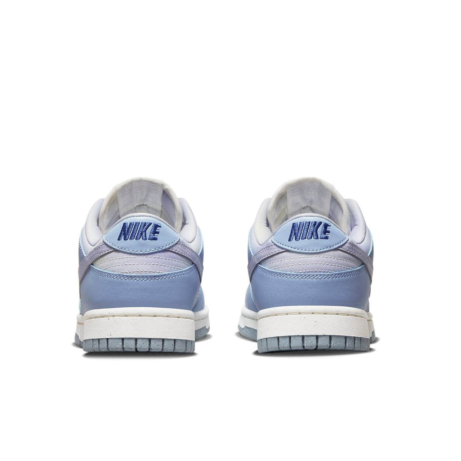 (WMNS) Nike Dunk Low 'Blue Canvas' FN0323-400 - 5