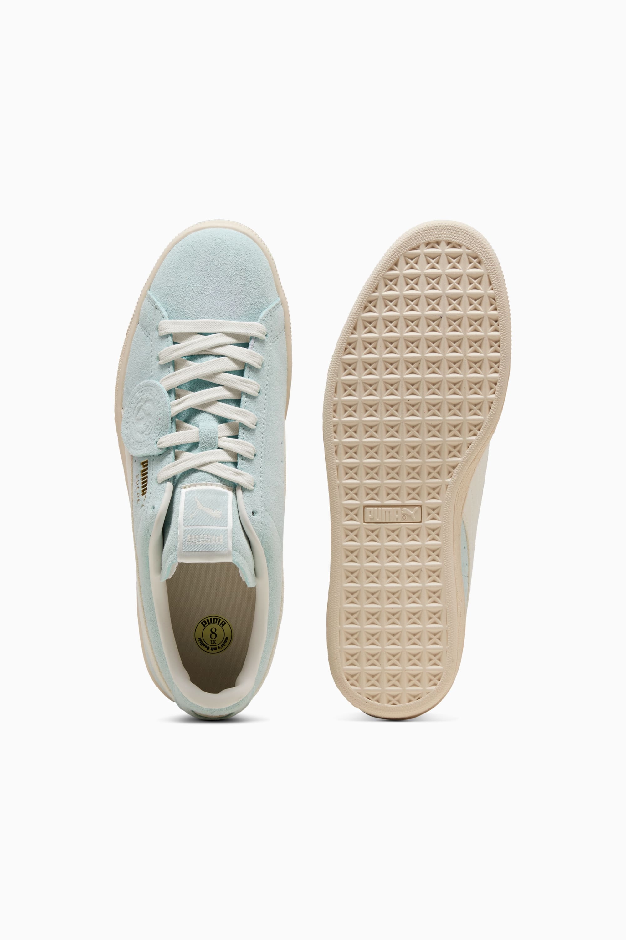 Charles F. Stead Suede Sneakers - 4