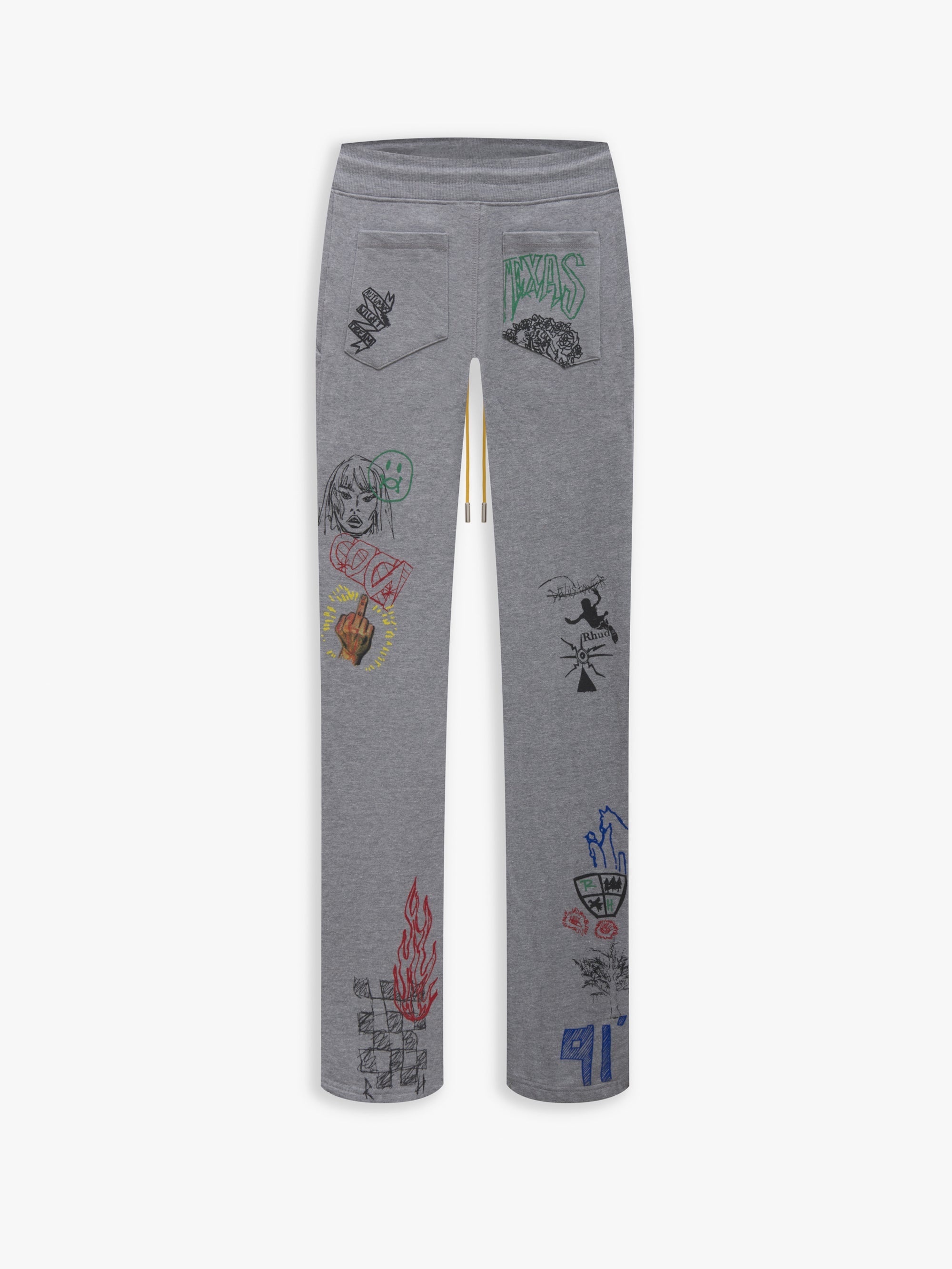 DOODLE JOGGER - 2