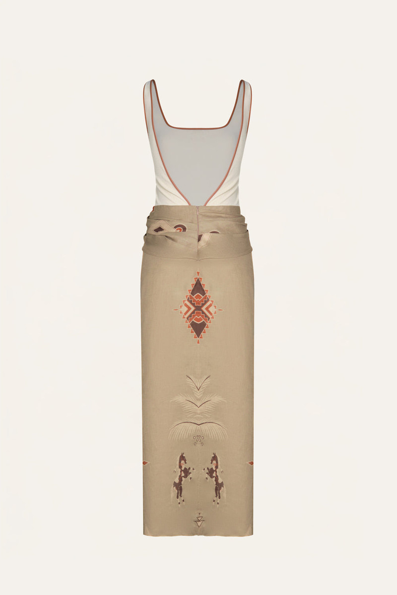 Encanto Pacifico Dress 3