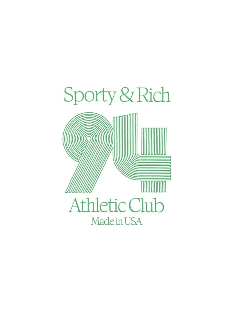 94 Athletic Club 코튼 티셔츠 3