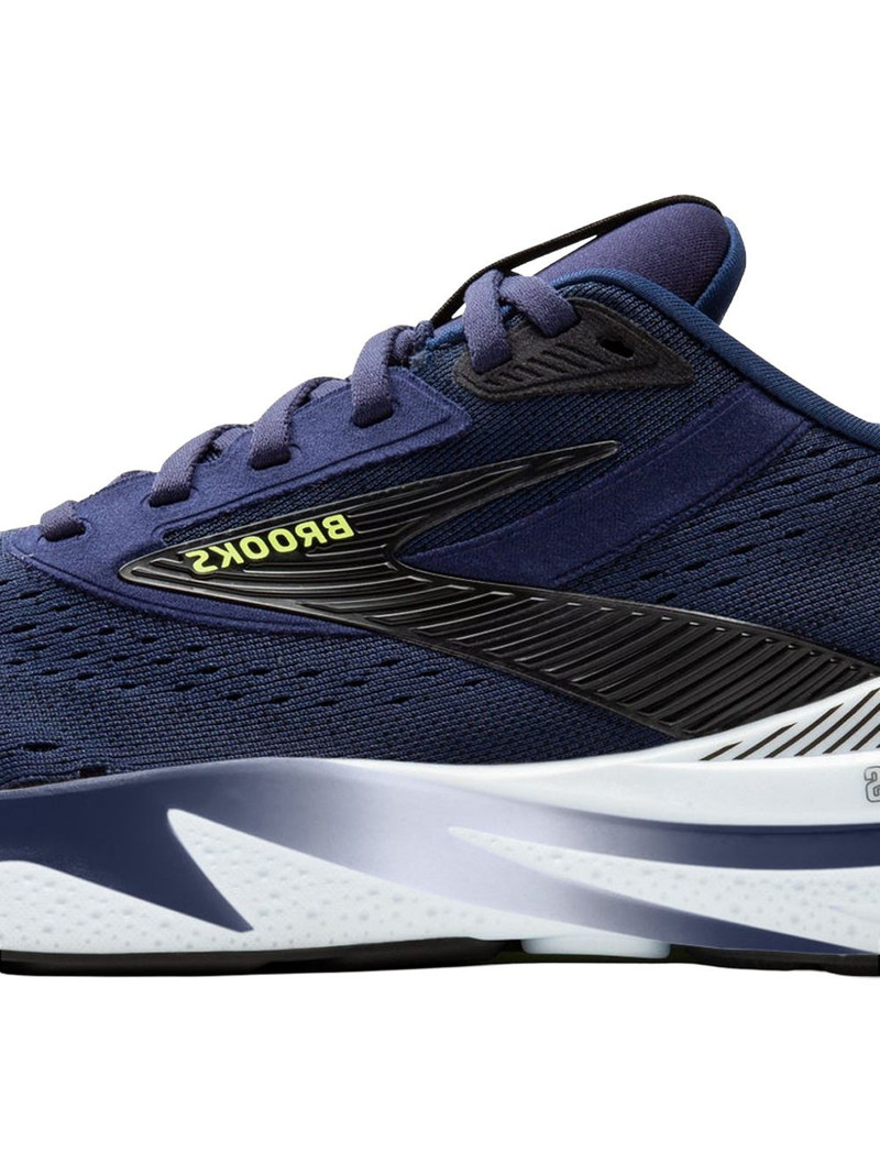 BROOKS Adrenaline GTS 24 panelled sneakers outlook