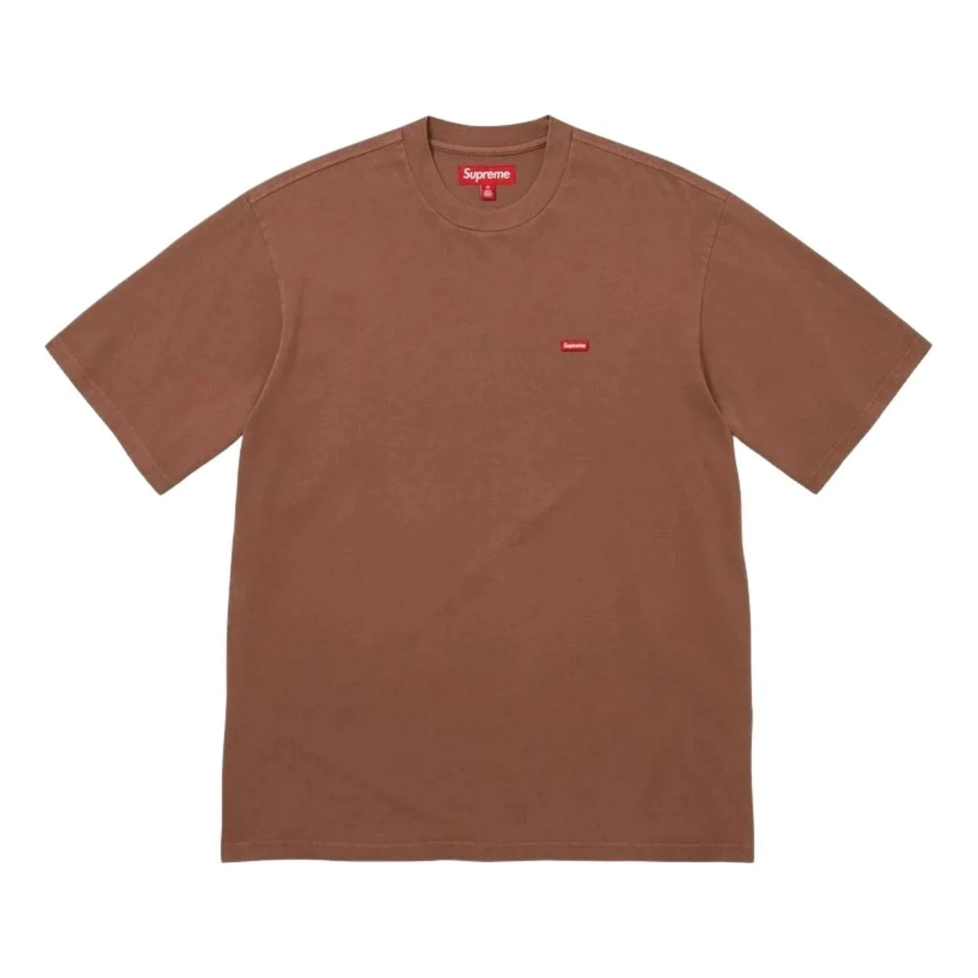 Supreme FW26 Small Box T-Shirt 'Brown' SUP-FW26-019-BRN - 1