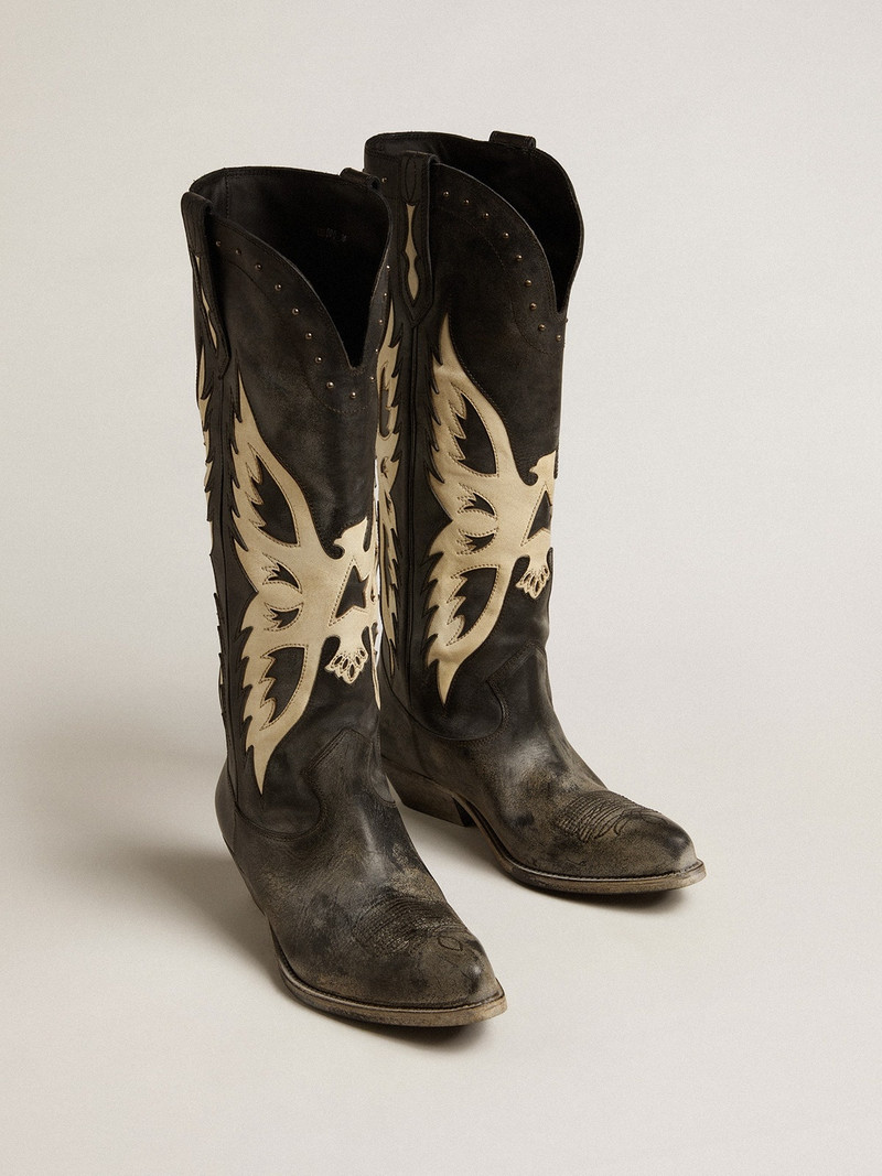 Golden Goose HAUS of Dreamers Exclusive Men's Wish Star outlook