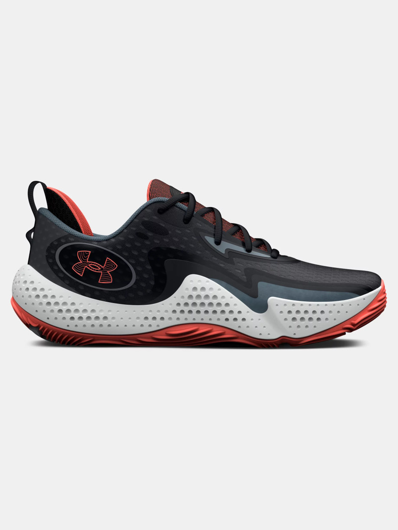 Unisex UA Spawn 5 Basketball Shoes 1