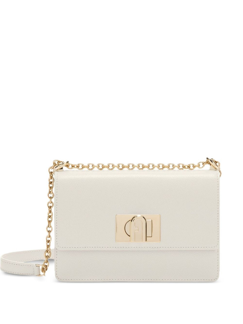 mini 1927 leather cross body bag 1
