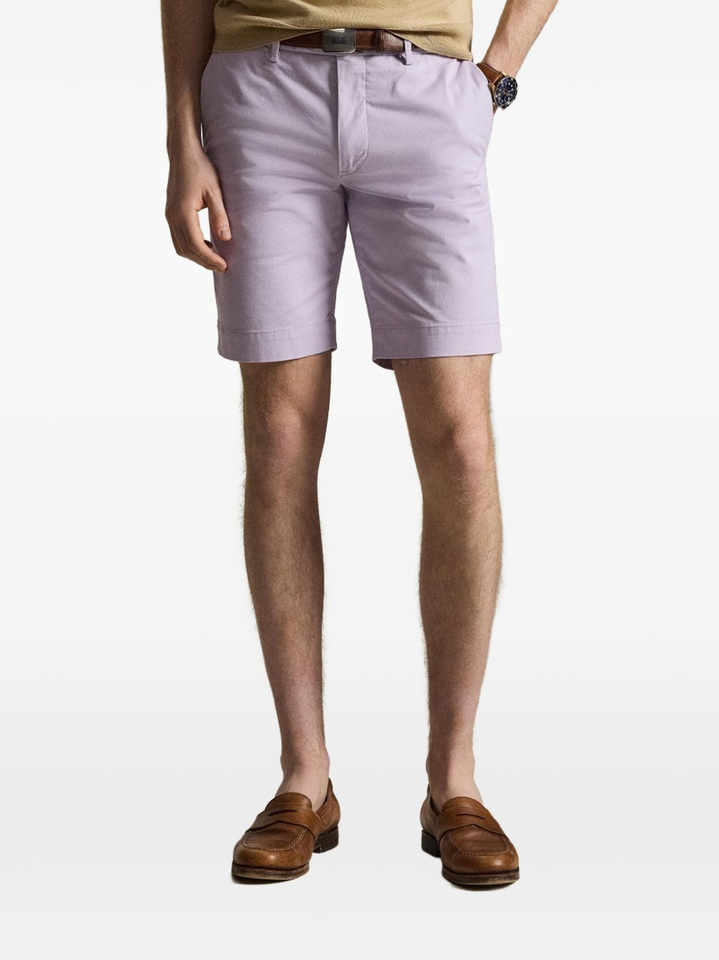 cotton chino shorts 1