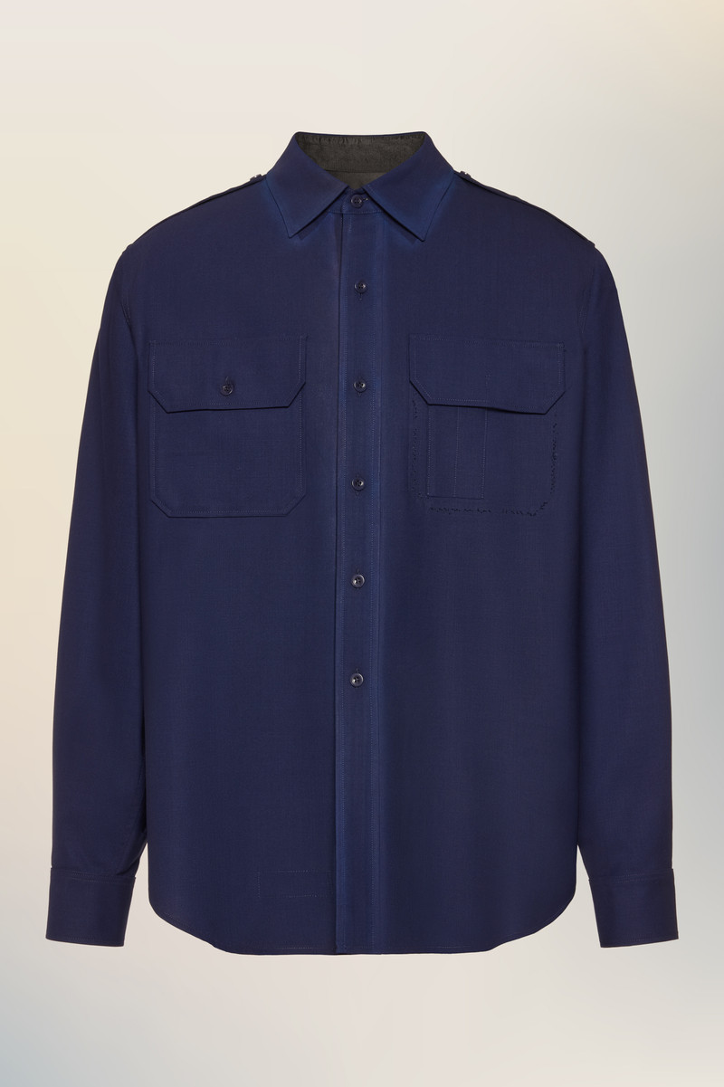 Maison Margiela Long-sleeved shirt outlook