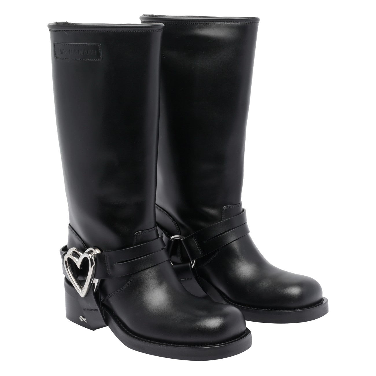 Mach & Mach Women Boots - 2