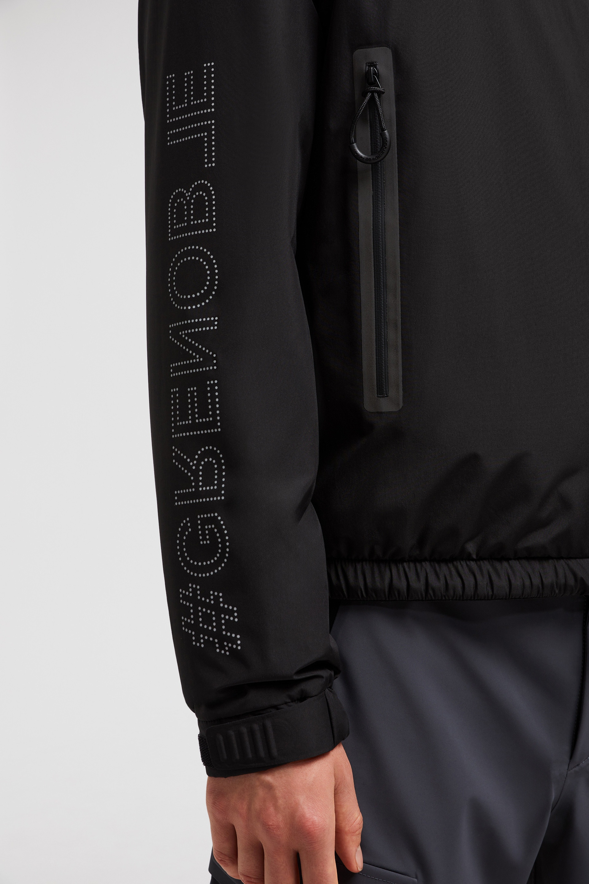 Jaman Padded Jacket - 7