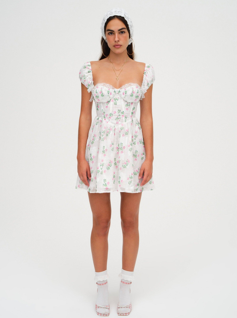 Remi Mini Dress 6