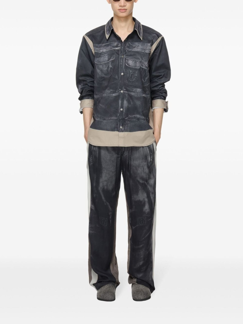 Diesel S-After-A shirt jacket outlook