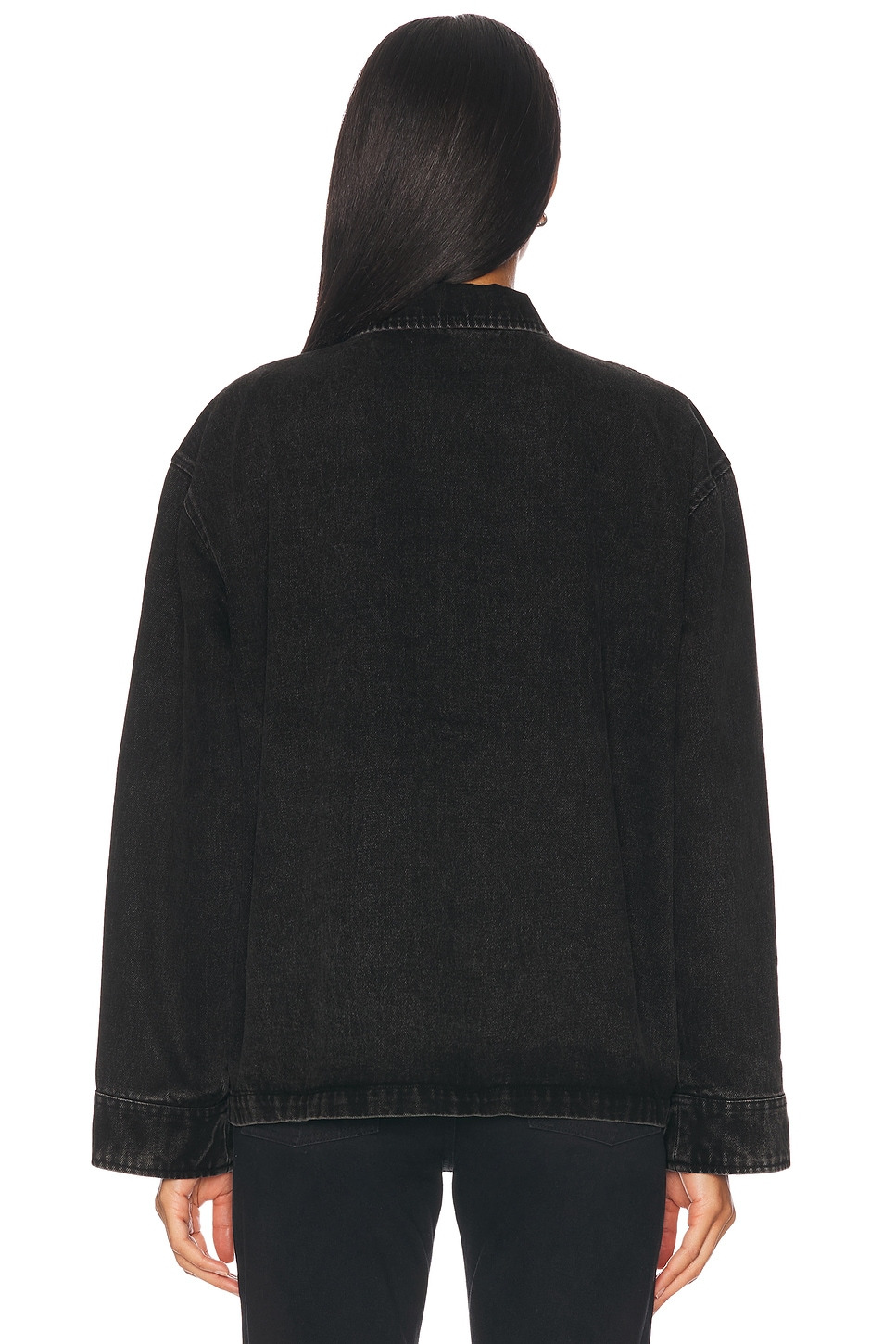 Wordmark Chore Coat - 4