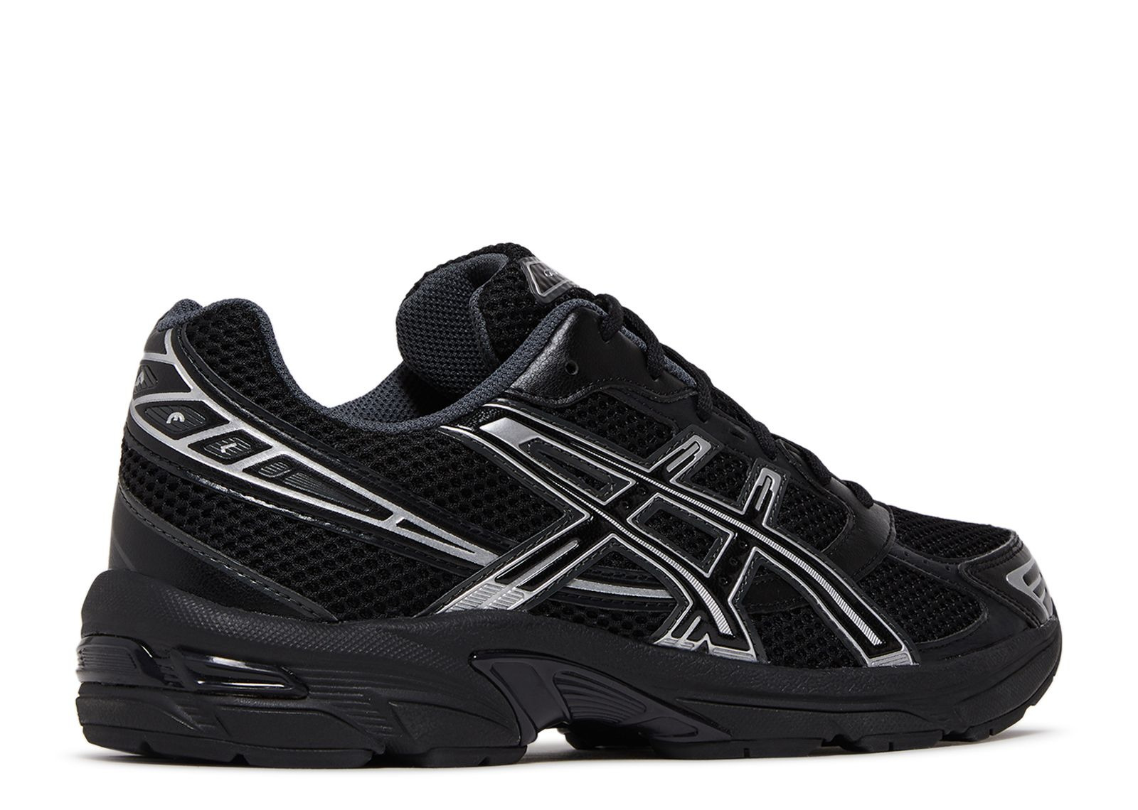 GEL 1130 'BLACK PURE SILVER' - 3
