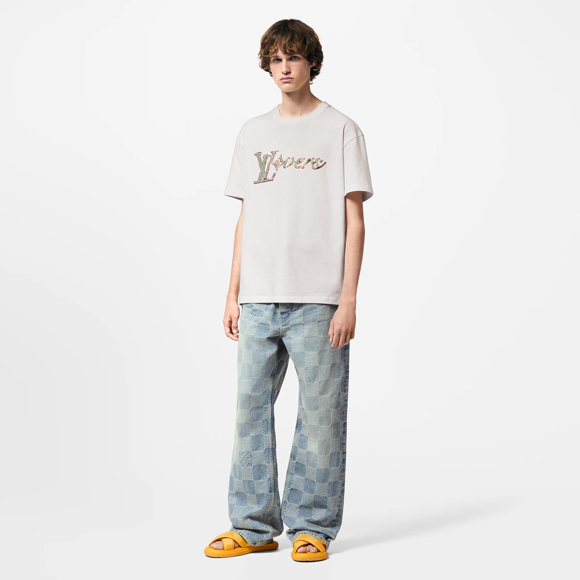 【カッコイイ！！】LOUIS VUITTON★Monogram Tシャツ LOUIS VUITTON MONOGRAM GRADIENT T-SHIRT – shoeslevele