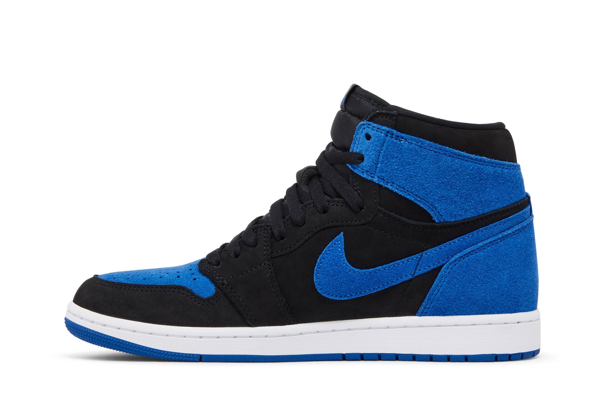 Air Jordan 1 Retro High OG 'Royal Reimagined' - 3