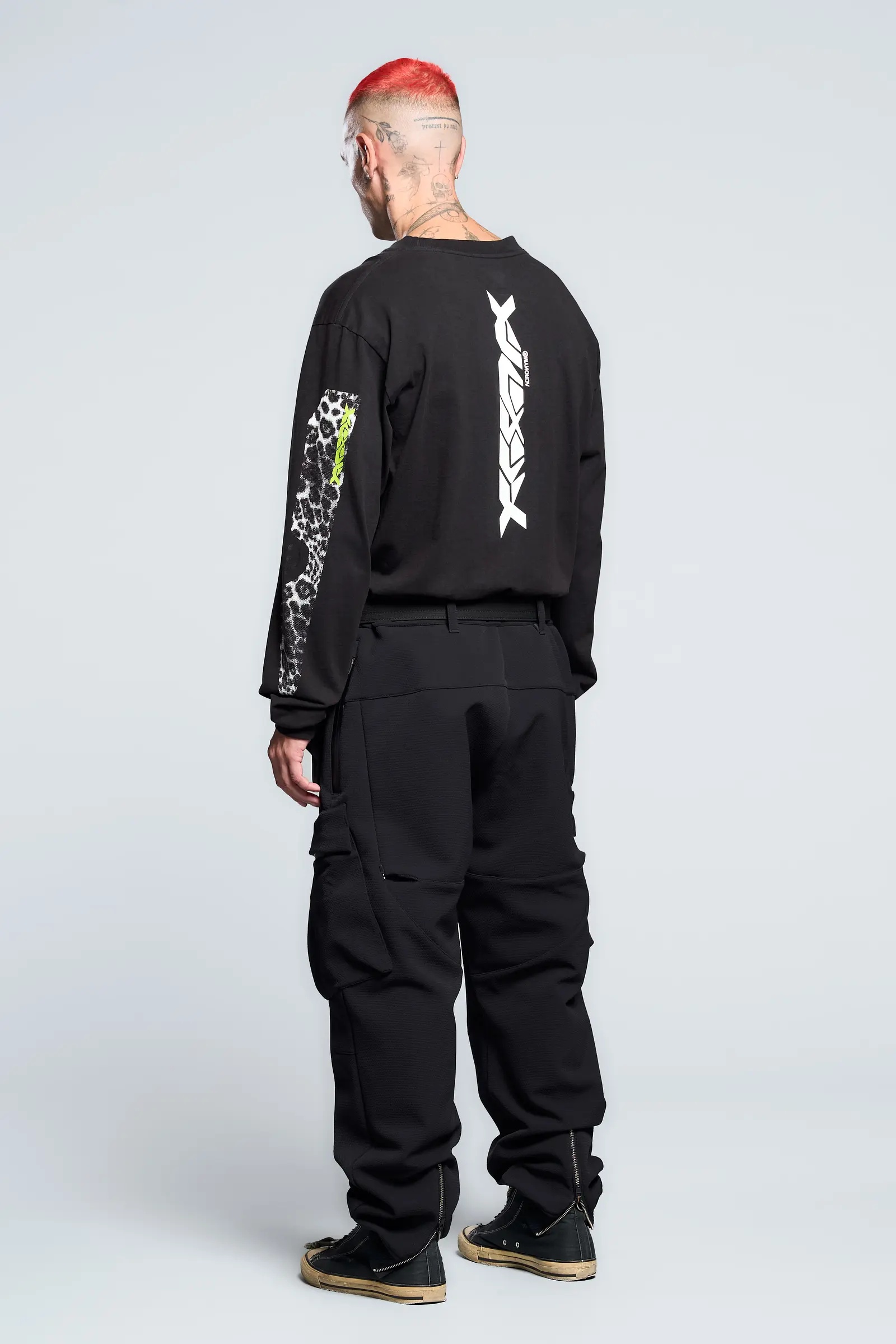P38-SS schoeller® 3XDRY® WB-400™ Cargo Pant - 10