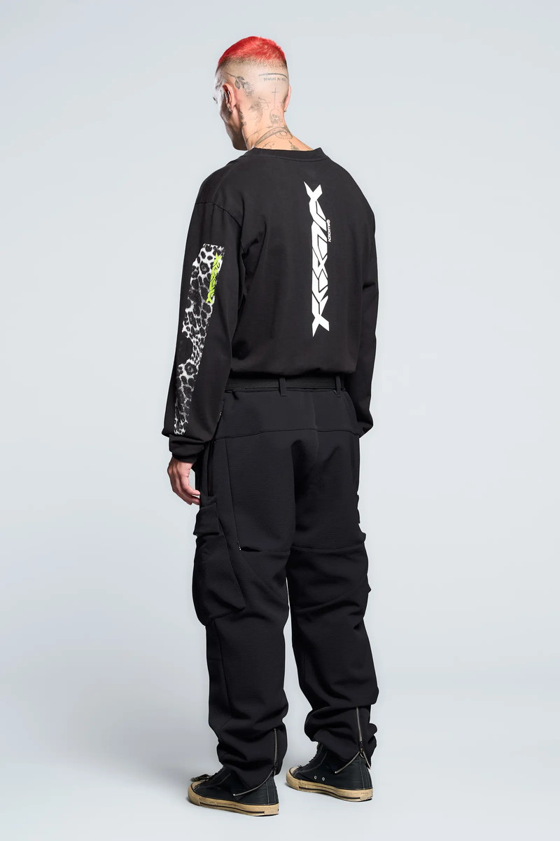 P38-SS schoeller® 3XDRY® WB-400™ Cargo Pant 10