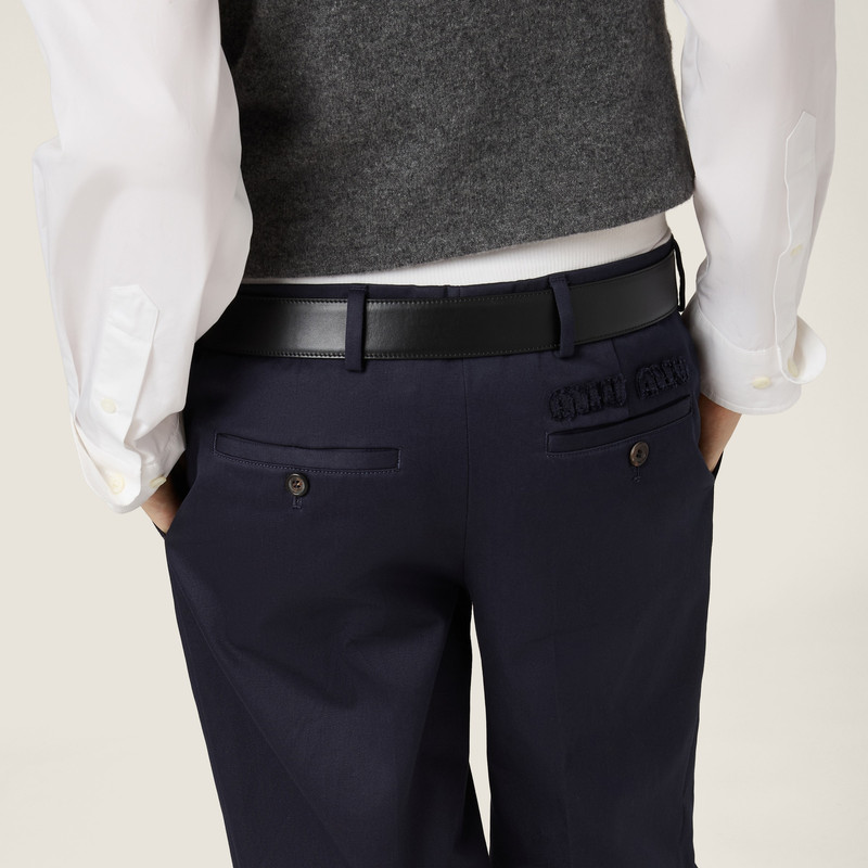 Chino pants 5