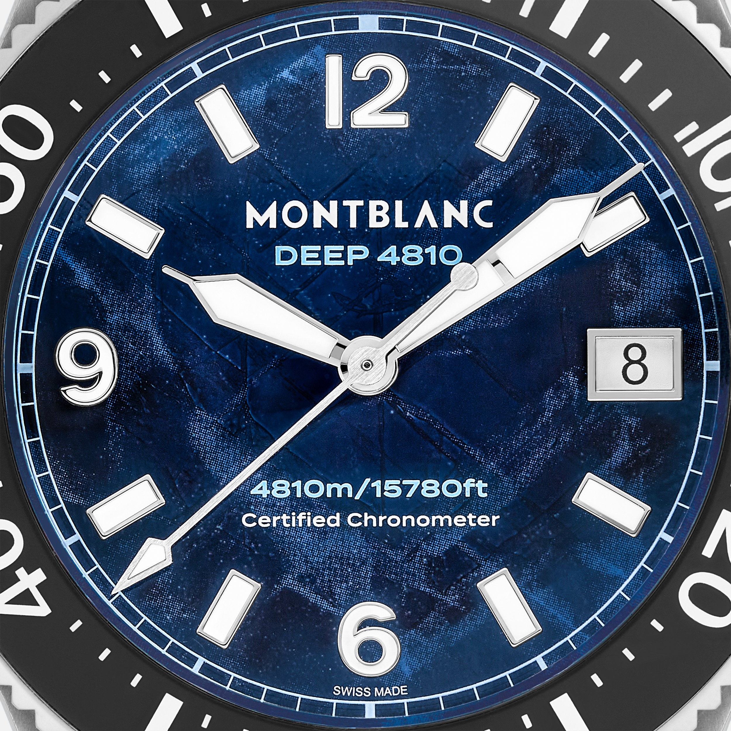 Montblanc Iced Sea 0 Oxygen Deep 4810 - 5