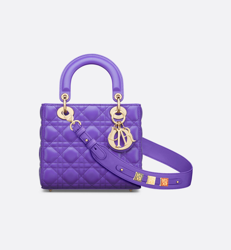 Small Lady Dior My ABCDior Bag 1