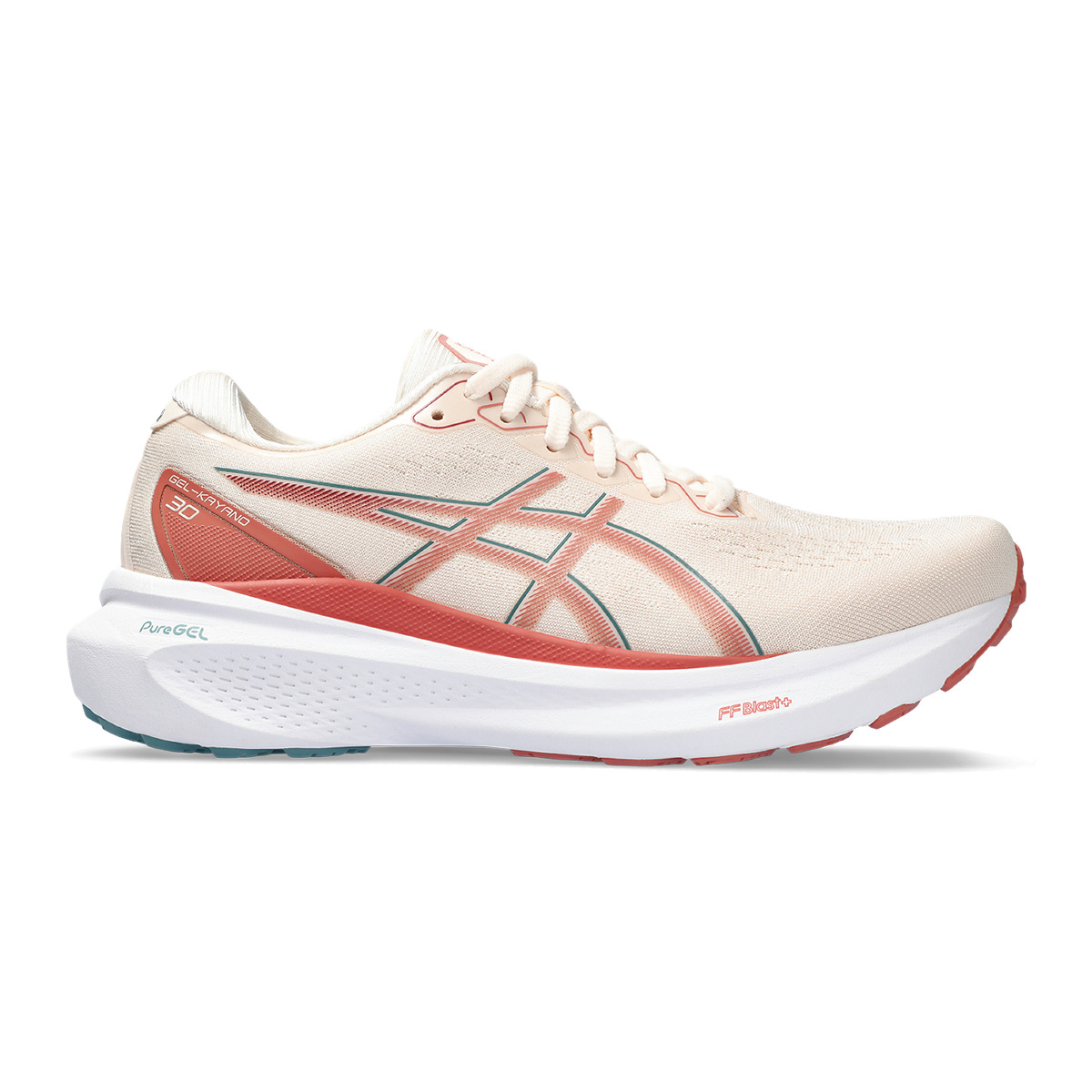 Asics Gel Kayano 30 - Rose Dust - Light Garnet - 1