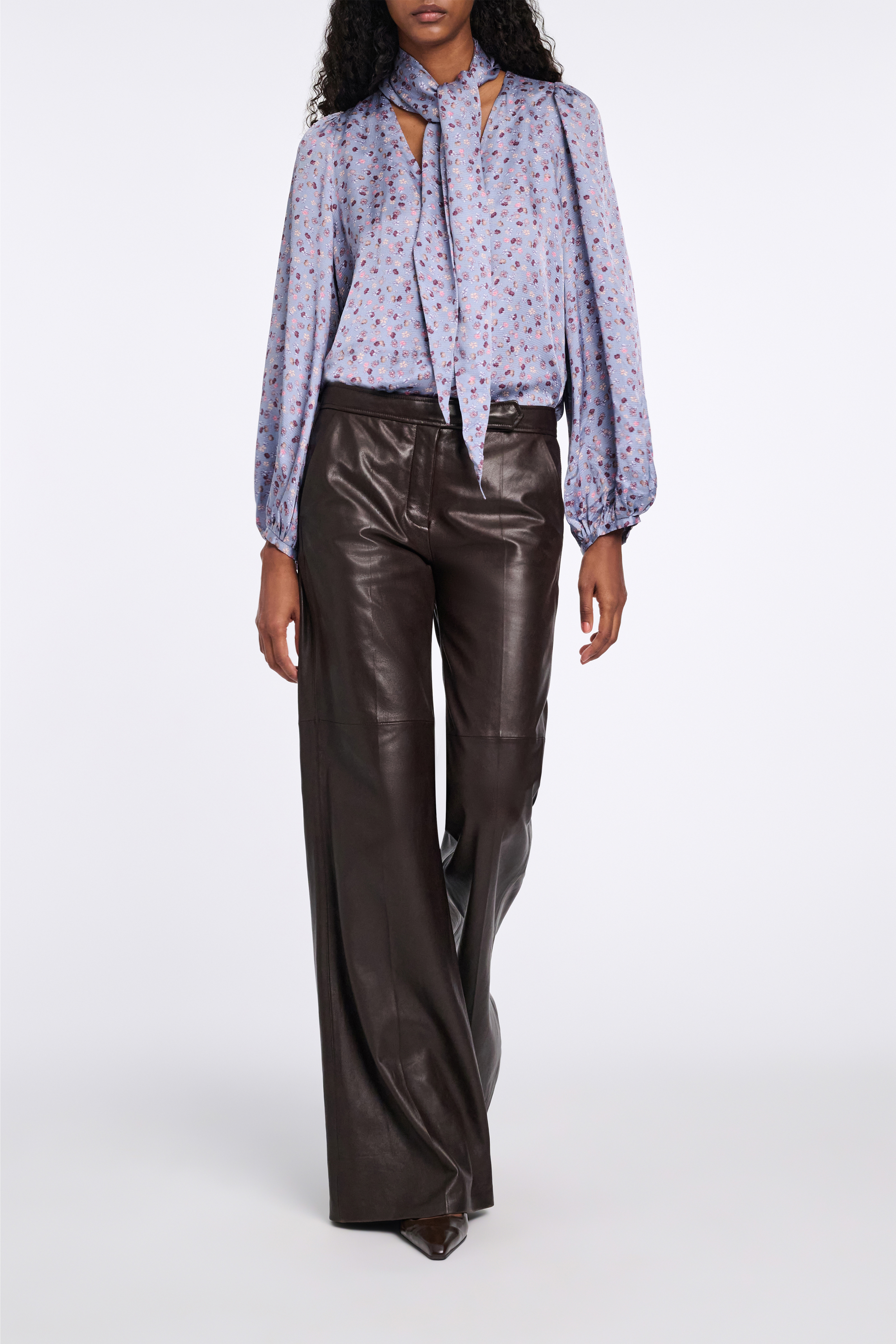 BLOSSOM DREAMS blouse - 2