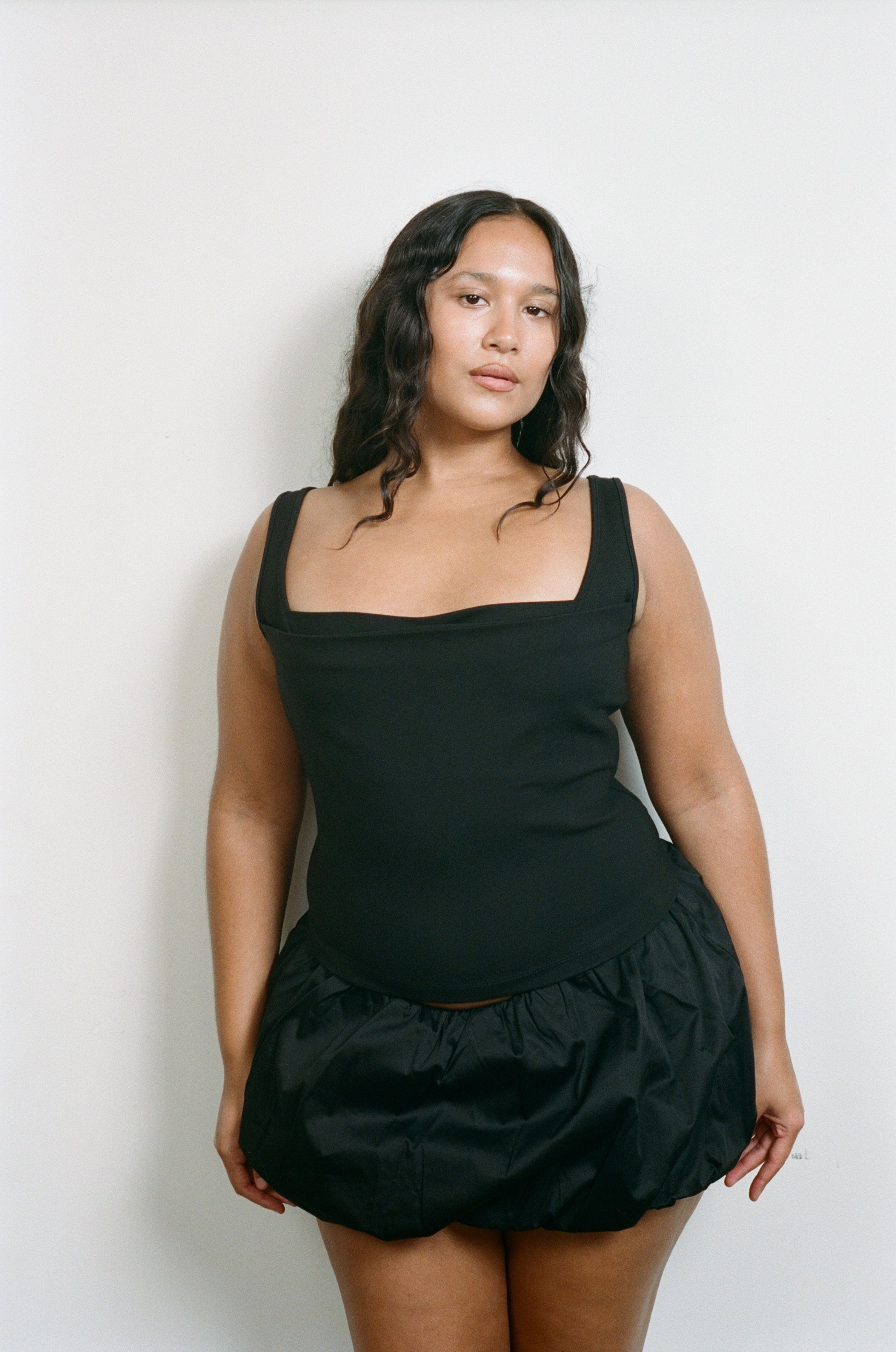 LUNA TOP - BLACK - 4