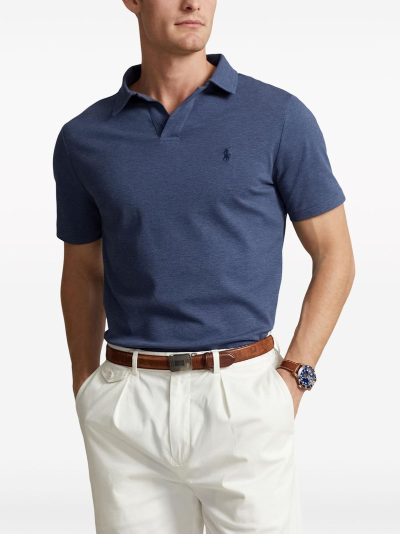 Polo Pony embroidered polo shirt 3