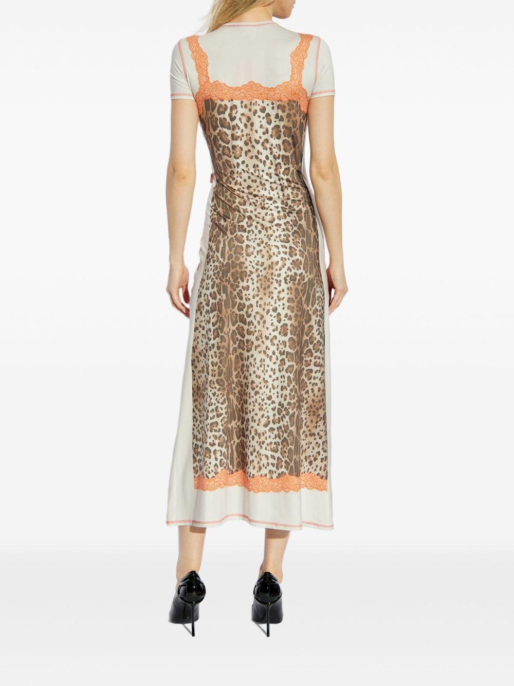D-ile midi dress - 4