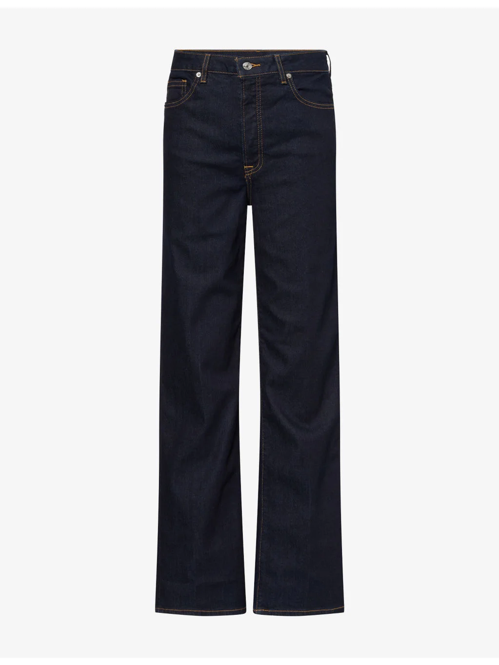 Good True Straight-Leg Stretch-Denim Jeans - 1