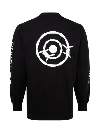 Supreme x South2 West8 long-sleeve T-shirt outlook