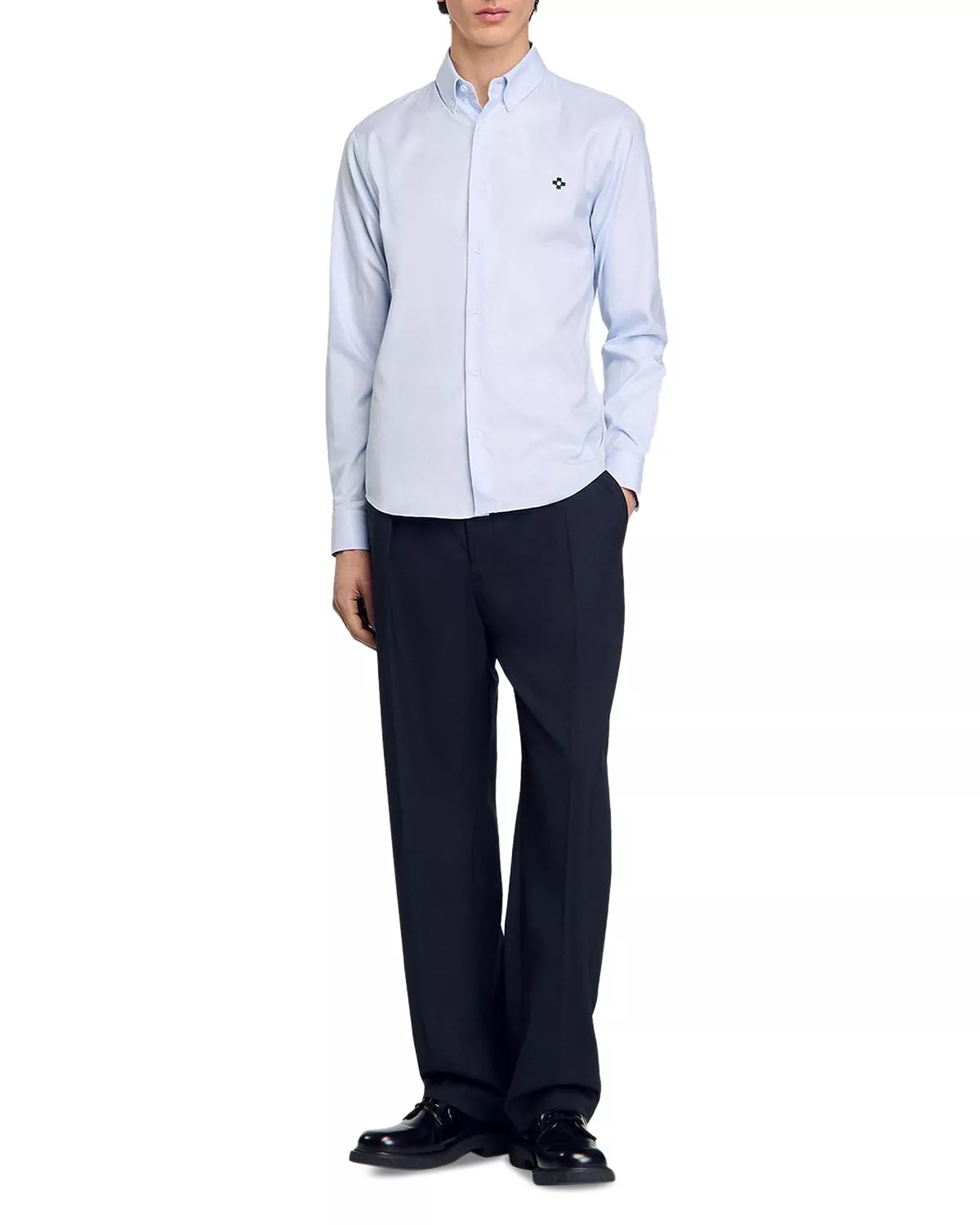 Cross Patch Shirt - 2