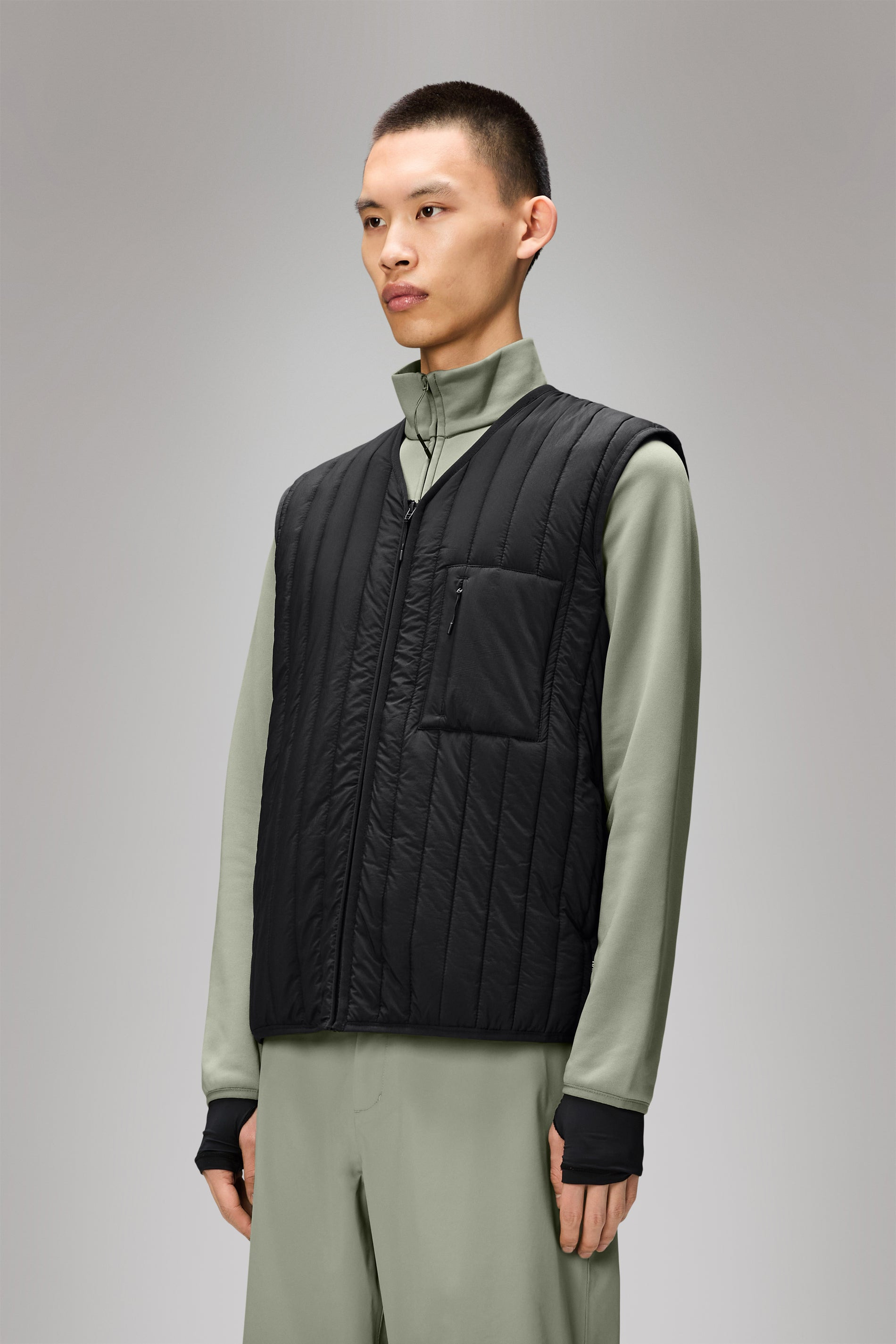 Banja Liner Vest - 5