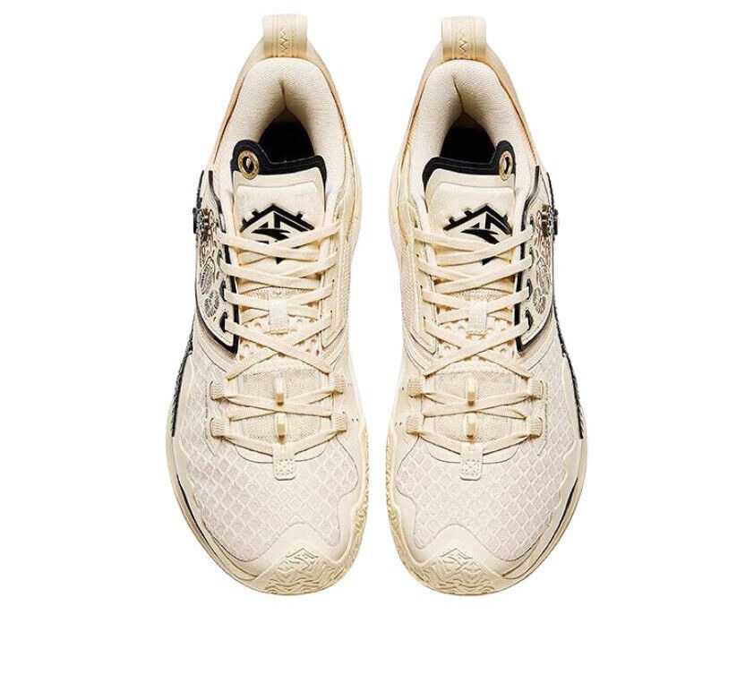 ANTA Shock Wave 5 V2 'Fossil' 112411106-2 - 4