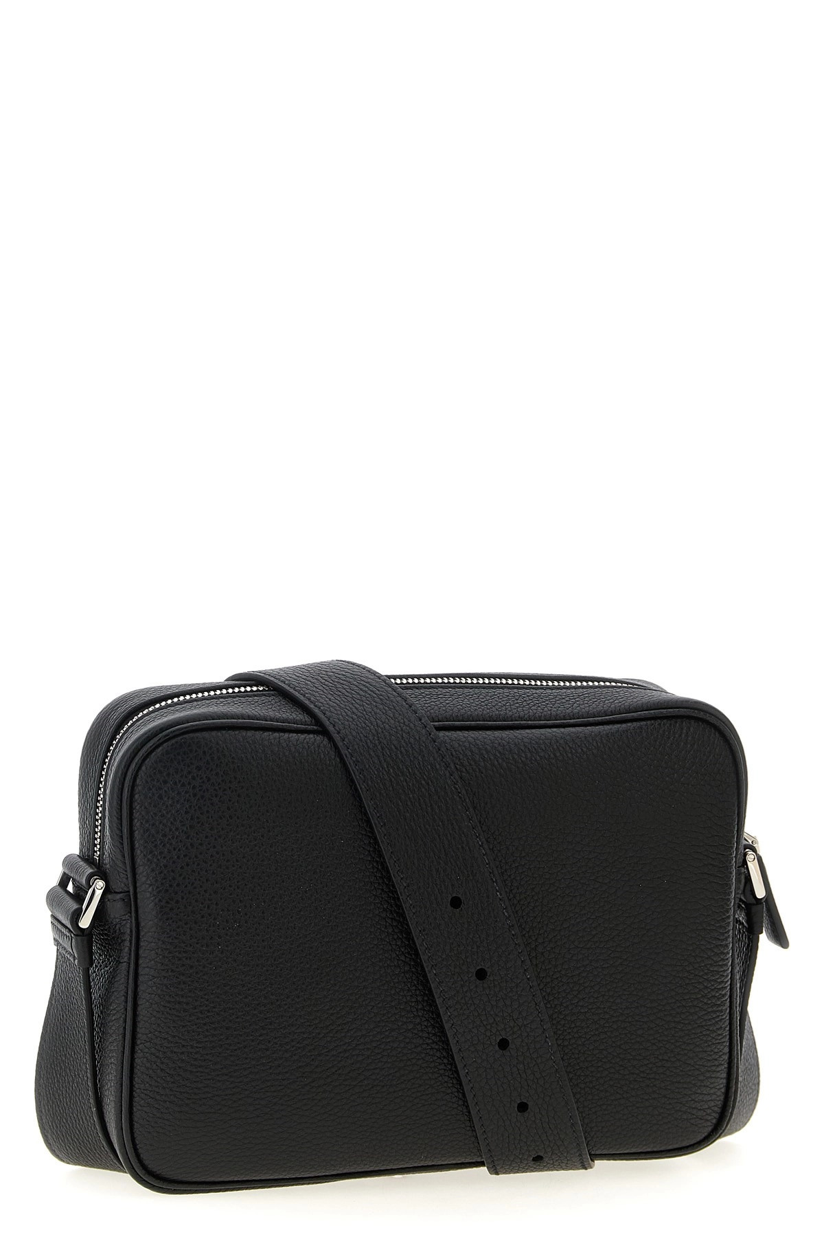 Leather shoulder strap - 3