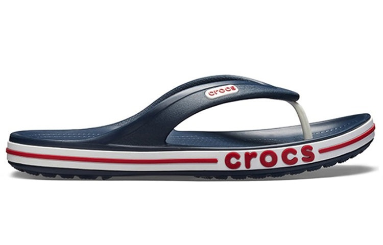 Crocs Bayaband Flip-Flops Deep Blue Unisex 205393-4CC - 3