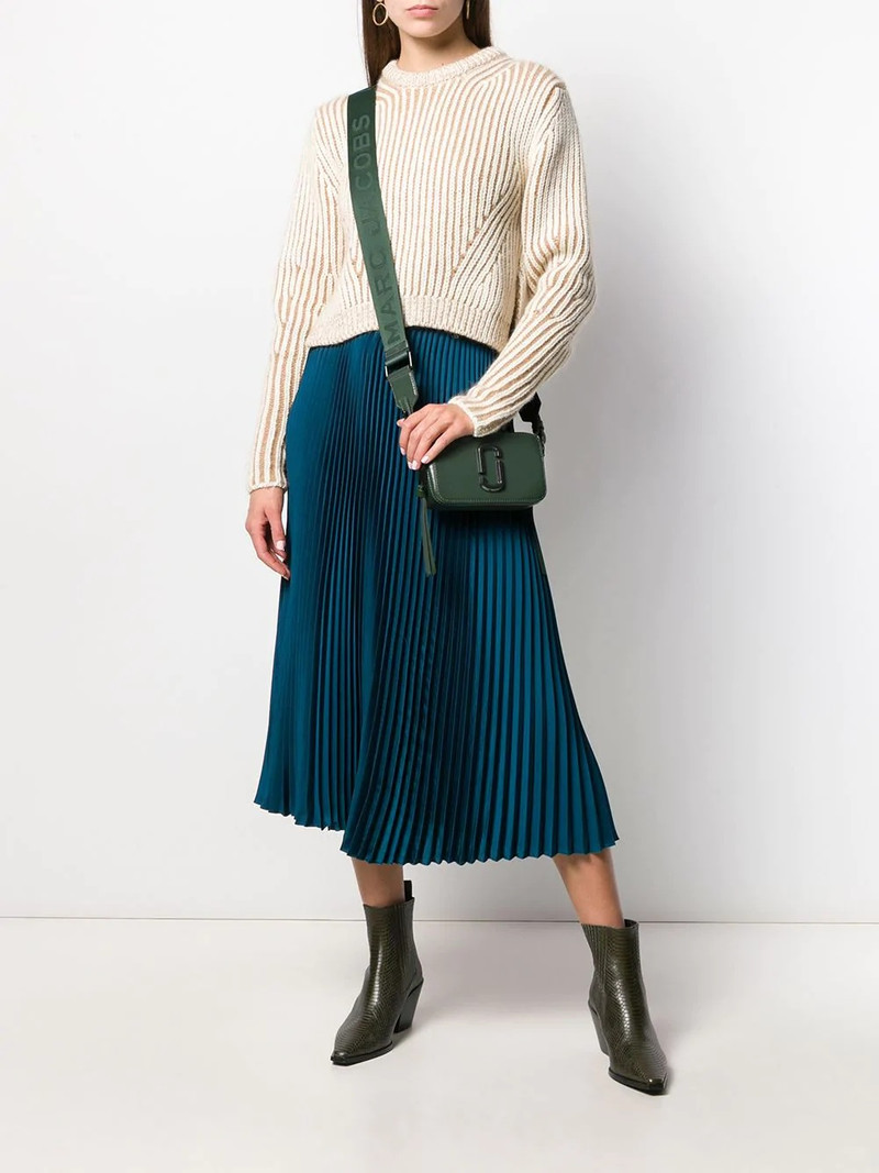 Marc Jacobs The Snapshot crossbody bag outlook