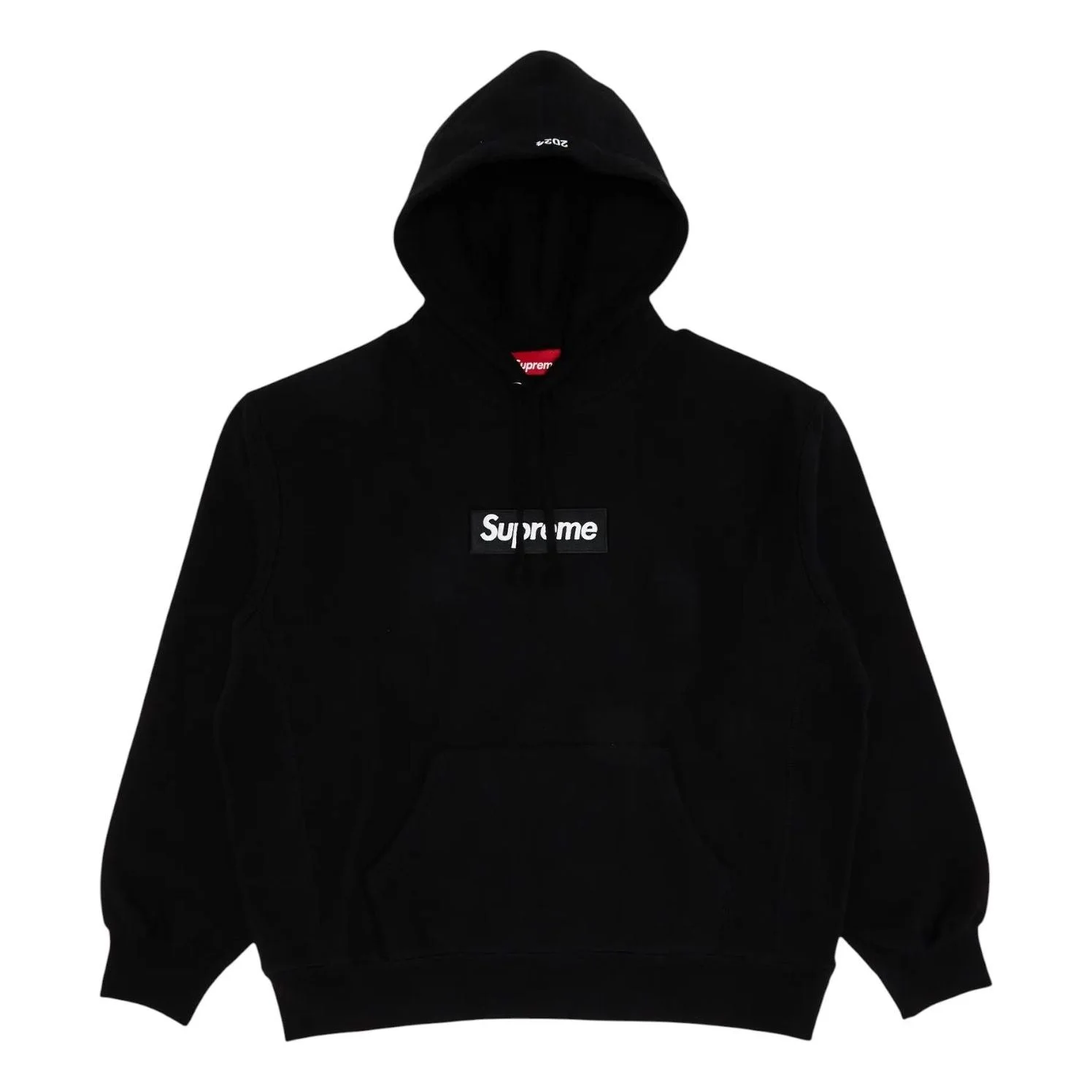 Supreme Box Logo Hoodie FW24 'Black' FW24SW11-BLACK - 1