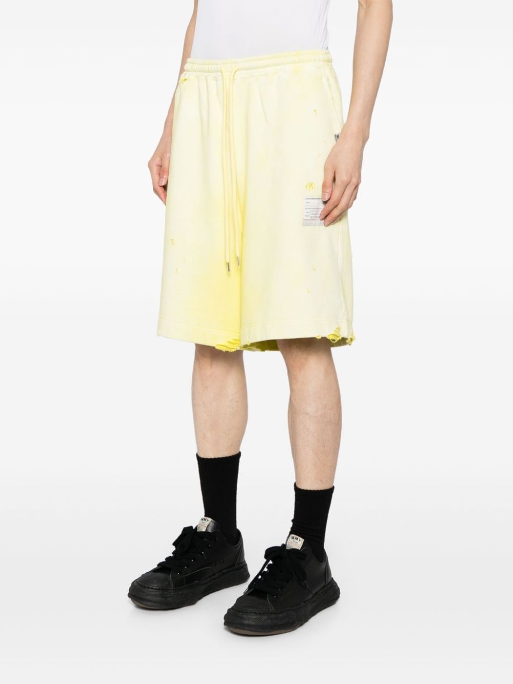 cotton shorts - 3